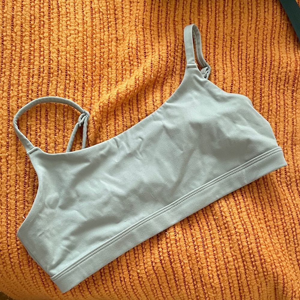 Light Green Bralette